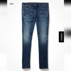 NWT American Eagle Athletic Fit Men's Jeans